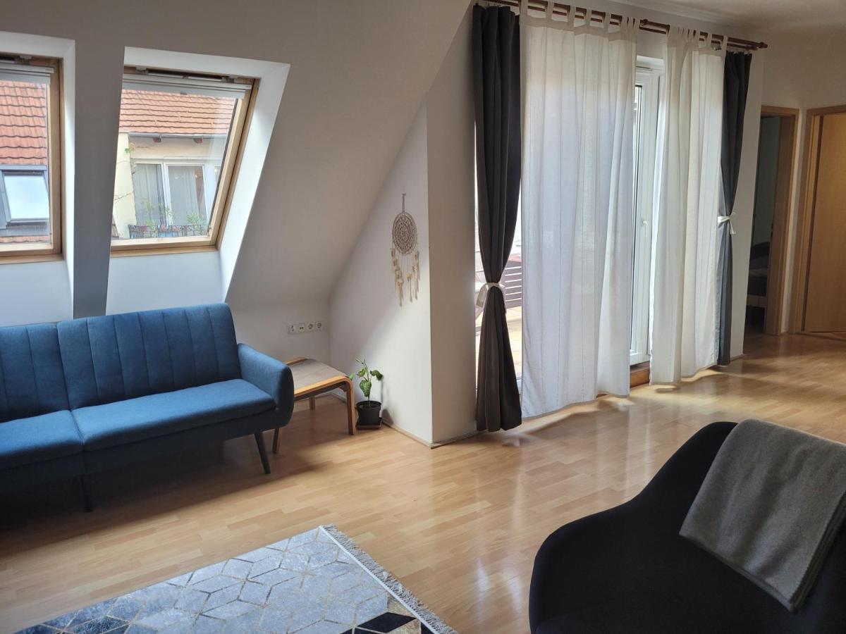Hb Downtown Sunny Apartman 부다페스트 외부 사진