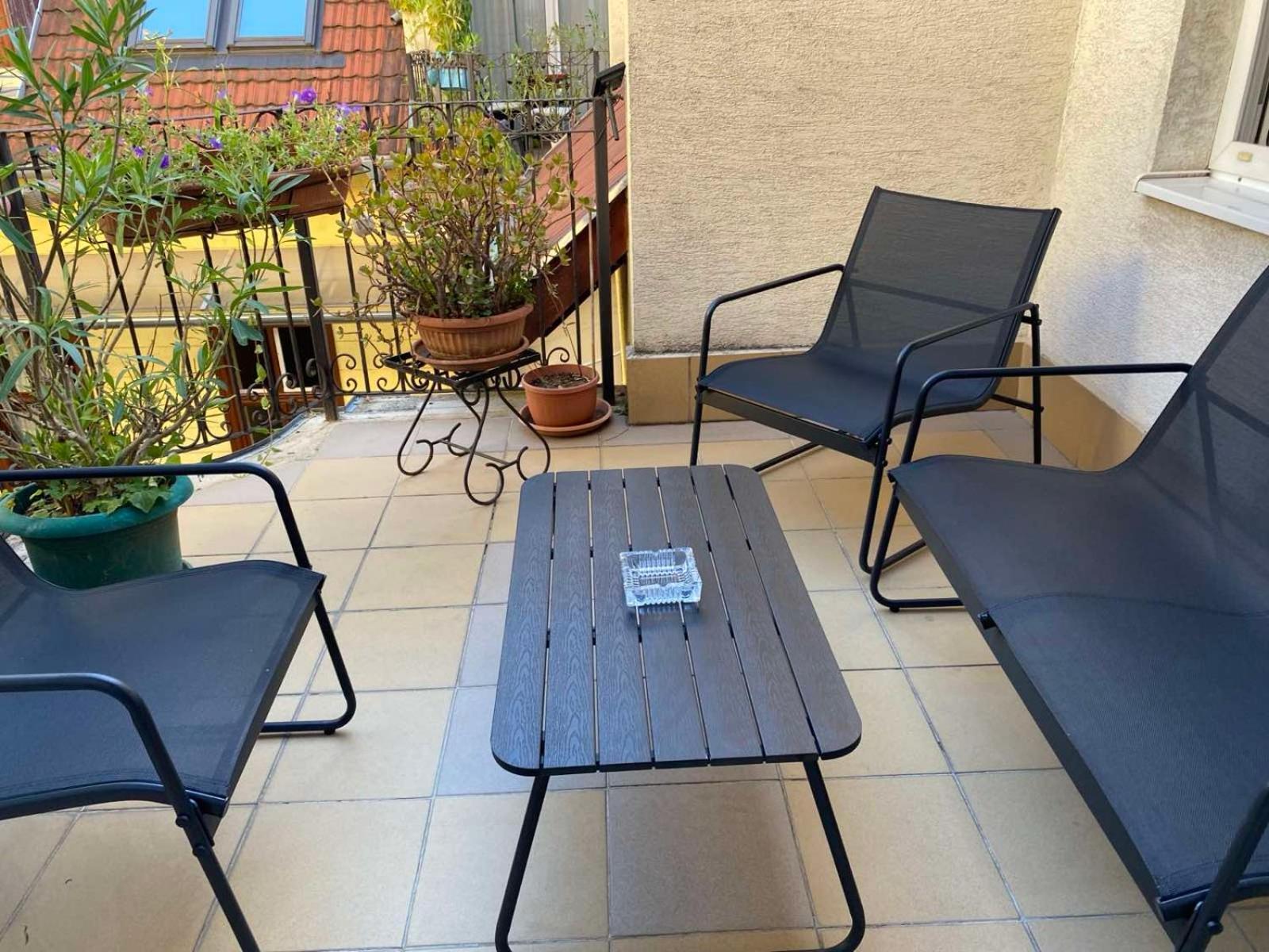 Hb Downtown Sunny Apartman 부다페스트 외부 사진